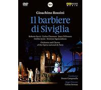 Il Barbiere Di Siviglia: Opera National De Paris (Campanella) [DVD] [2012] [NTSC]