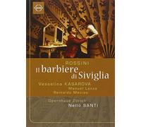Il Barbiere Di Siviglia: Opernhaus Zurich (Santi) [DVD] [2007]