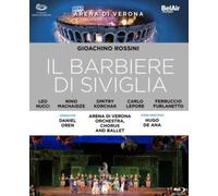 IL BARBIERE DI SIVIGLIA - Region A Blu Ray,US Import