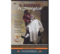 Il Barbiere Di Siviglia-comp O (DVD) (DVD) Francesco Meli Rinat Shaham