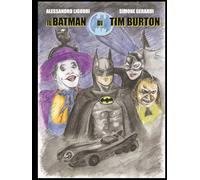 Il Batman di Tim Burton