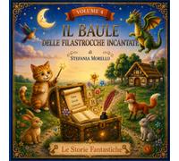 Il Baule delle Filastrocche Incantate - Le Storie Fantastiche: Un percorso educativo tra filastrocche, attività e video animati: 4