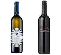 Il Bianco 450 'Zero Sugar - Zero Carbs' Piemonté White, 11 ABV, 75 y SLIM Wine & La Rossa 450 'Zero Sugar - Zero Carbs' Piemonté Red, 11 ABV, 75 y SLIM Wine