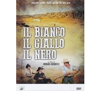 Il Bianco Il Giallo Il Nero (DVD) Gemma Milian Wallach Gemma,Milian,Wallach