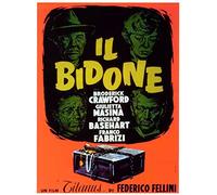 Il Bidone (aka The Swindle)