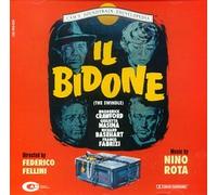 Il Bidone - Score