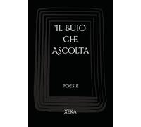 Il Buio che Ascolta: Poesie