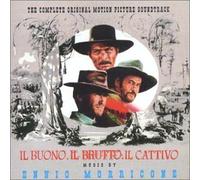 Il Buono, Il Brutto, Il Cattivo Import, Original recording remastered, Soundtrack edition (2001) Audio CD