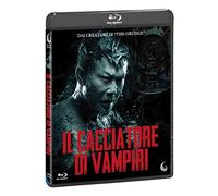 il cacciatore di vampiri - rigor mortis (blu ray) BluRay Italian Import [Blu-ray]