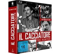 Il Cacciatore - The Hunter - Staffel 1-3 - Gesamtausgabe