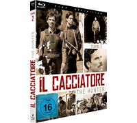 Il Cacciatore - The Hunter - Staffel 2 [Blu-ray] [Region B] [2019]
