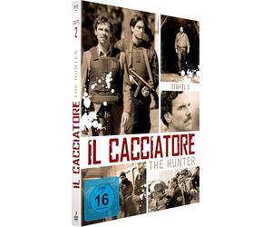 Il Cacciatore - The Hunter - Staffel 2 - [DVD]