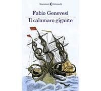 Il calamaro gigante