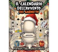 Il Calendario dell’Avvento del Gabinetto: 24 giorni di giochi, quiz, enigmi, curiosità e risate assicurate
