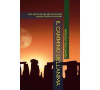IL CAMMINO DELL'ANIMA: Una vita tra le vite alla ricerca del proprio Spirito immortale (Cammino di Consapevolezza)