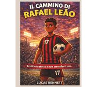 IL CAMMINO DI RAFAEL LEÃO