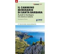 Il cammino minerario di Santa Barbara. A piedi in Sardegna tra storia e natura (Percorsi)