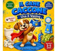 IL CANE CACCONE USA IL VASINO: Missione Segreta Agente Pipì!