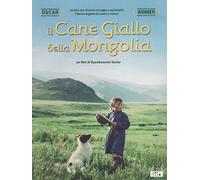 Il Cane Giallo Della Mongolia