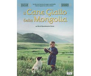 Il Cane Giallo Della Mongolia