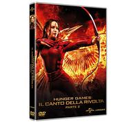 IL CANTO DELLA RIVOLTA VOL.2 - HUNGER GAMES [Region Free]