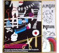 Il Canzoniere Femminista - Amore E Potere [Vinyl LP]