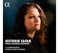 Il Caravaggio : Purcell/Ferrandini/Charpentier: Historiae Sacrae CD (2026)