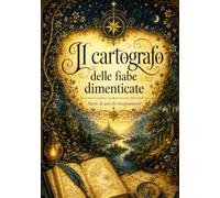 Il Cartografo Delle Fiabe Dimenticate: Storie di antichi insegnamenti ,raccolta di fiabe illustrate per ragazzi , favole per bambini 8 anni in su