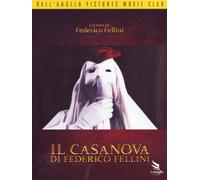 Il Casanova Di Federico Fellini