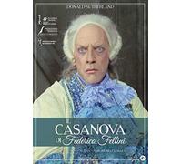 Il Casanova di Federico Fellini [DVD] (IMPORT) (No English version)
