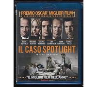 Il Caso Spotlight [Blu-ray] [Import anglais]