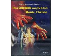 il castello dalle porte di fuoco / das geheimnis von schloss monte cristo dvd Italian Import