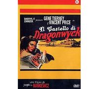 Il Castello Di Dragonwyck [DVD]