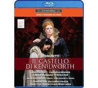 Gaetano Donizetti: Il Castello di Kenilworth – Various – Blu-ray – Region Free