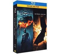 Il Cavaliere Oscuro + Batman Begins (Box 2 Br)