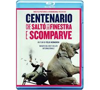 il centenario che salto' dalla finestra e scomparve (blu-ray) blu_ray Italian Import