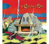 Il Cerchio D'Oro - Il Fuoco Sotto La Cenere [VINYL]