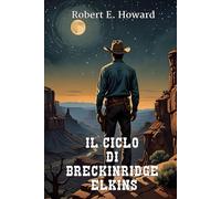 Il Ciclo di Breckinridge Elkins, vol. 2
