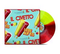 Il Civetto Liebe auf Eis (Vinyl)