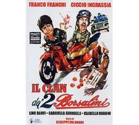 il clan dei 2 borsalini dvd Italian Import
