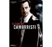 Il clan dei camorristi - Prima Stagione (DVD) Popolizio Di Leva Zeno (US IMPORT)
