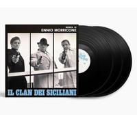 IL CLAN DEI SICILIANI (3 LP) [VINYL]