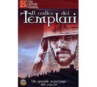 Il Codice Dei Templari (Dvd+Booklet)