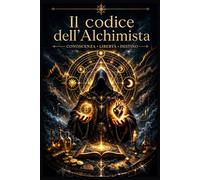 IL CODICE DELL'ALCHIMISTA: La Mappa Ciclica della Ricchezza, delle Relazioni e della Salute