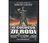 il colosso di rodi (Dvd) Italian Import