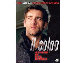 il colpo - analisi di una rapina dvd Italian Import