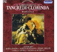 Il Combattimento Di Tancredi E Clorinda
