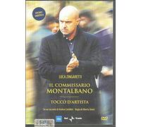 il comm. mont. tocco d'artista dvd Italian Import