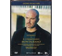 Il Comm.Montalbano 2 (Box 5 DVD Anno 1999-2002)