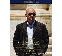 Il Comm.Montalbano 5 (Box 4 DVD Anno 2011)